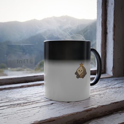 Flint Color Morphing Mug, 11oz