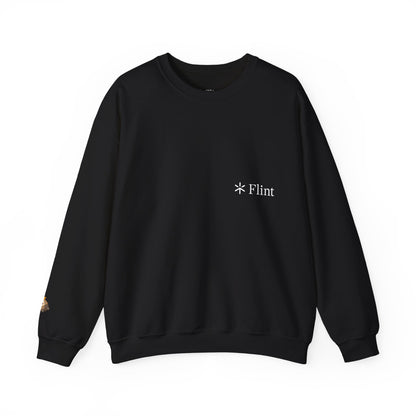 Flint Unisex Crewneck Sweatshirt