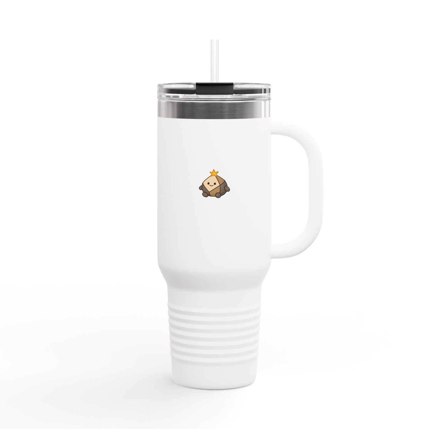 Flint and Sparky Insulated Travel Mug