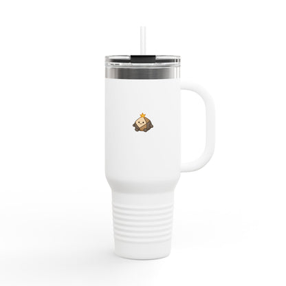 Flint and Sparky Insulated Travel Mug