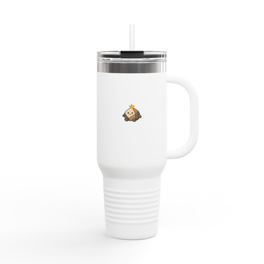 Flint and Sparky Insulated Travel Mug