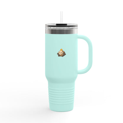 Flint and Sparky Insulated Travel Mug