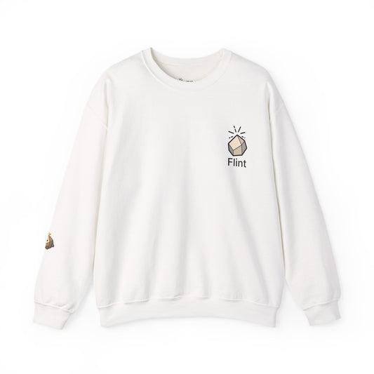 Flint Unisex Crewneck Sweatshirt