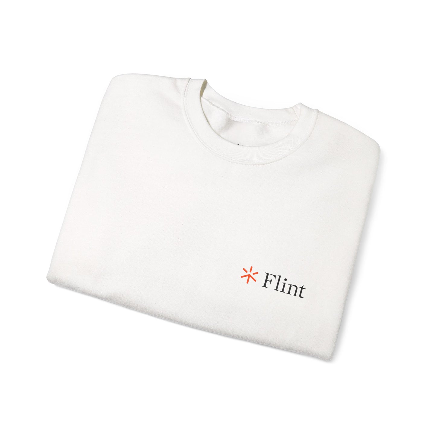 Flint Unisex Crewneck Sweatshirt