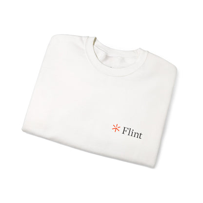 Flint Unisex Crewneck Sweatshirt