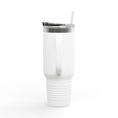 Flint and Sparky Insulated Travel Mug