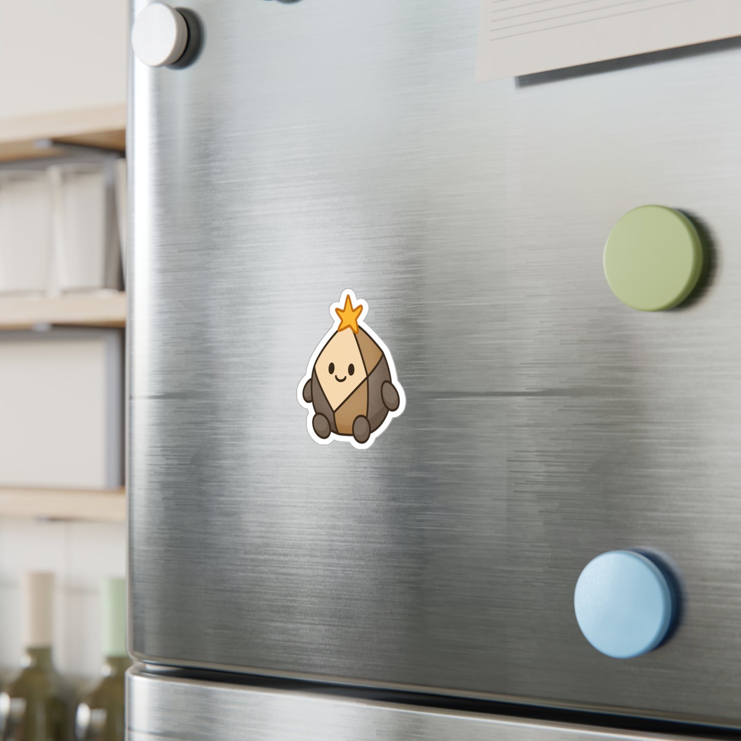 Sparky Sticker