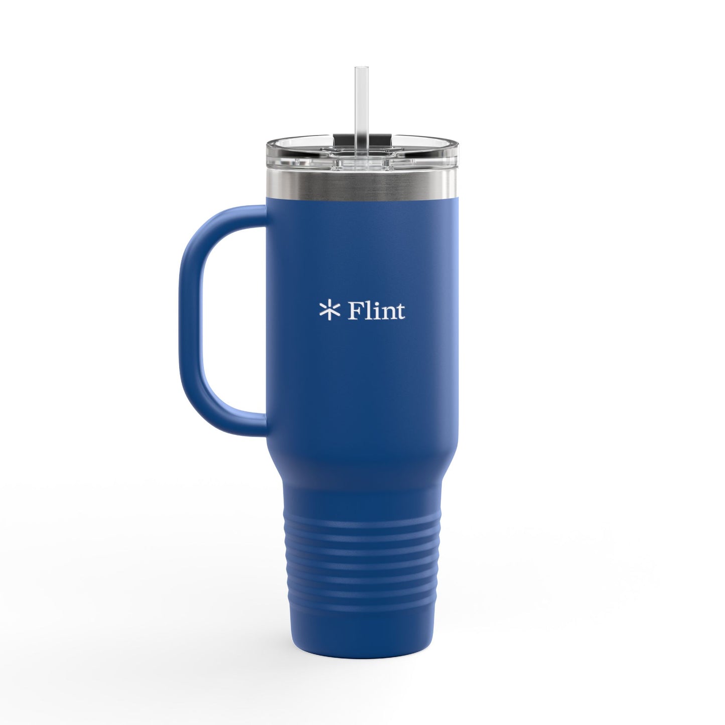 Flint and Sparky Insulated Travel Mug