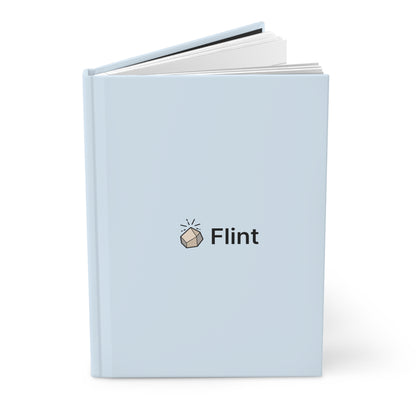 Flint Lined Journal