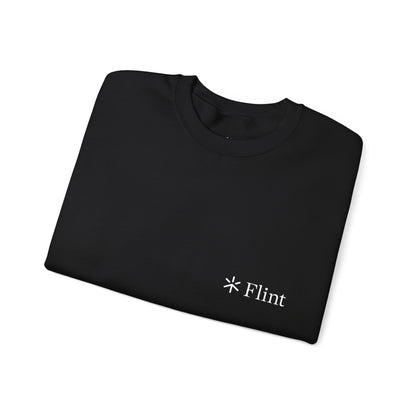 Flint Unisex Crewneck Sweatshirt