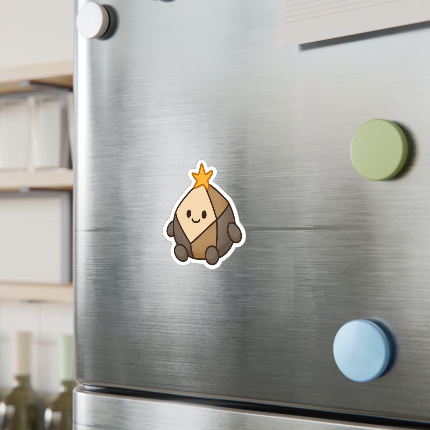 Sparky Sticker