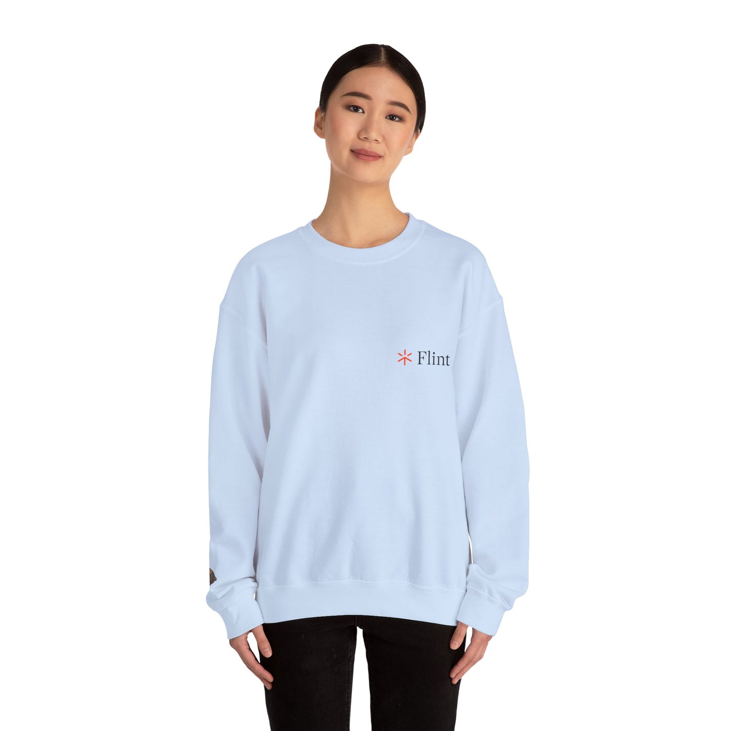 Flint Unisex Crewneck Sweatshirt