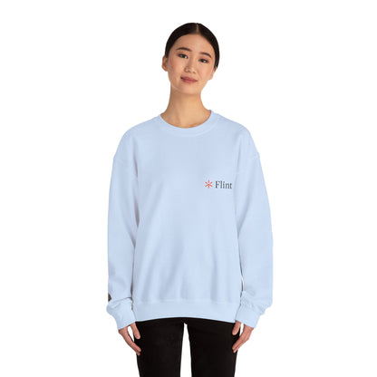 Flint Unisex Crewneck Sweatshirt