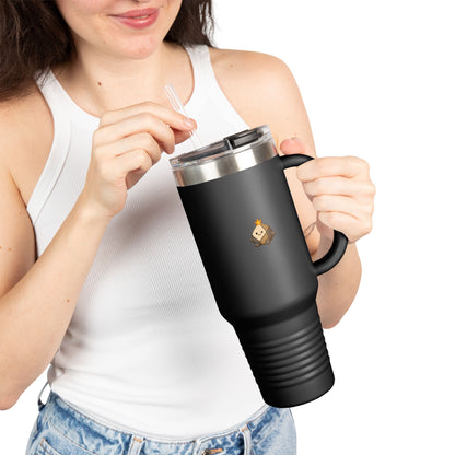 Flint and Sparky Insulated Travel Mug