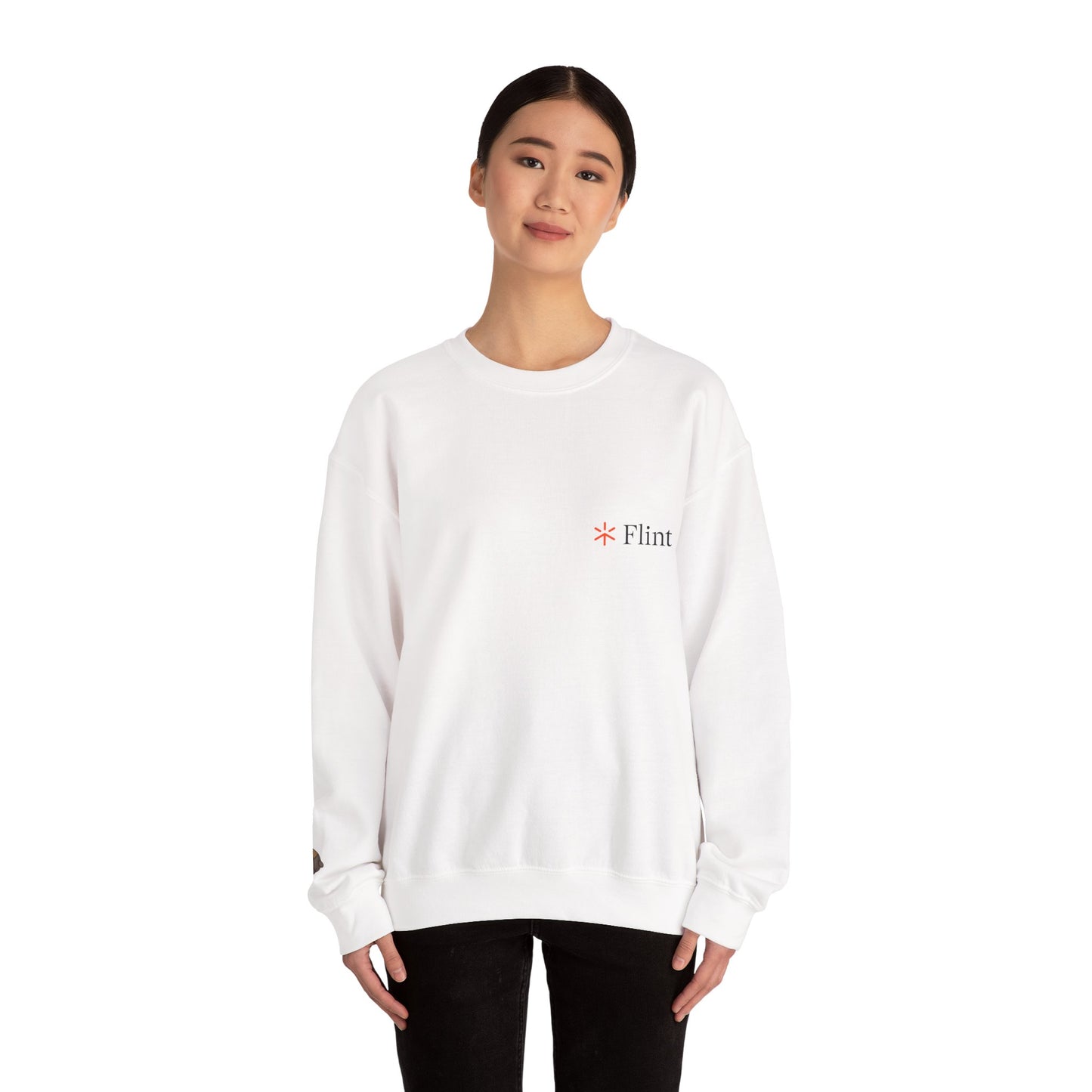 Flint Unisex Crewneck Sweatshirt