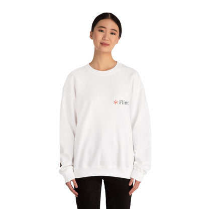 Flint Unisex Crewneck Sweatshirt