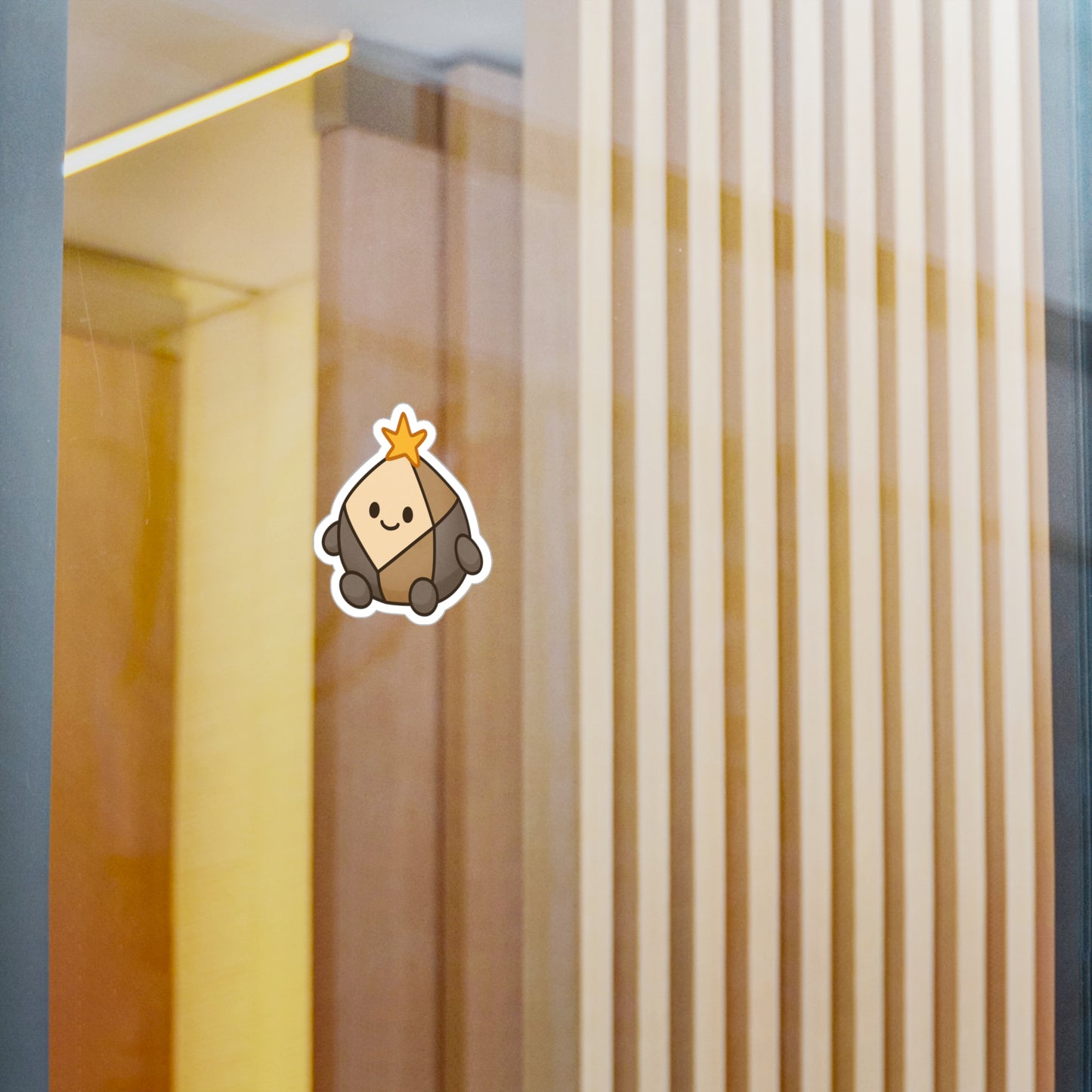 Sparky Sticker