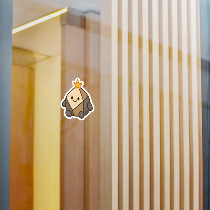 Sparky Sticker
